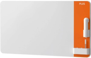 Kaite 43 inch battery free e-paper whiteboard
