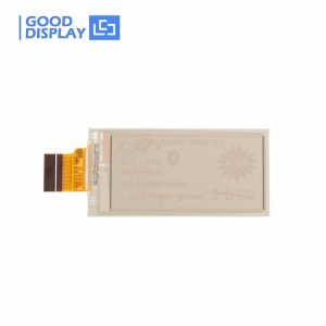 2.13 inch e-paper display Low temperature electronic paper module eink GDEW0213V7LT