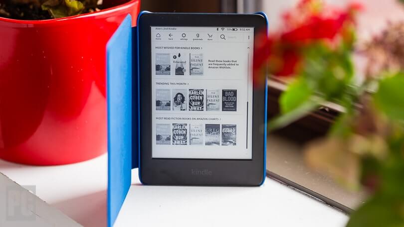 Kindle Paperwhite 2021 review: A better screen and a nearly perfect size -  CNET