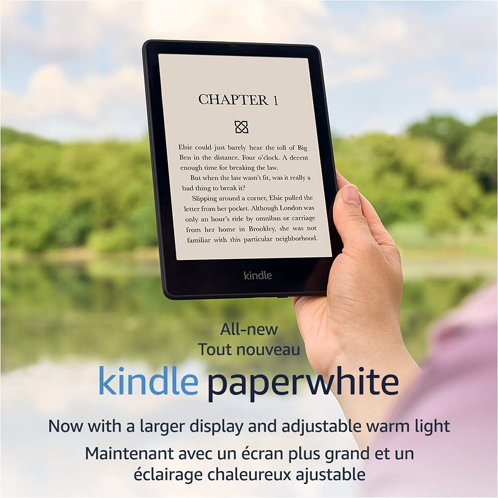 Pour  Kindle Paperwhite 6.8  (11th Gen) Écran Protecteur