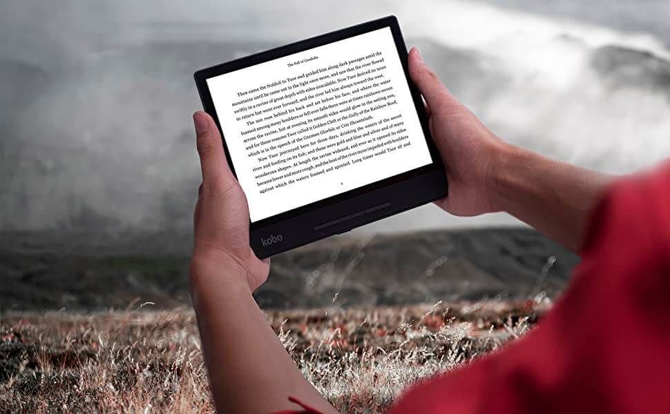 Kobo Forma On Sale for $199, Kobo Clara HD $99