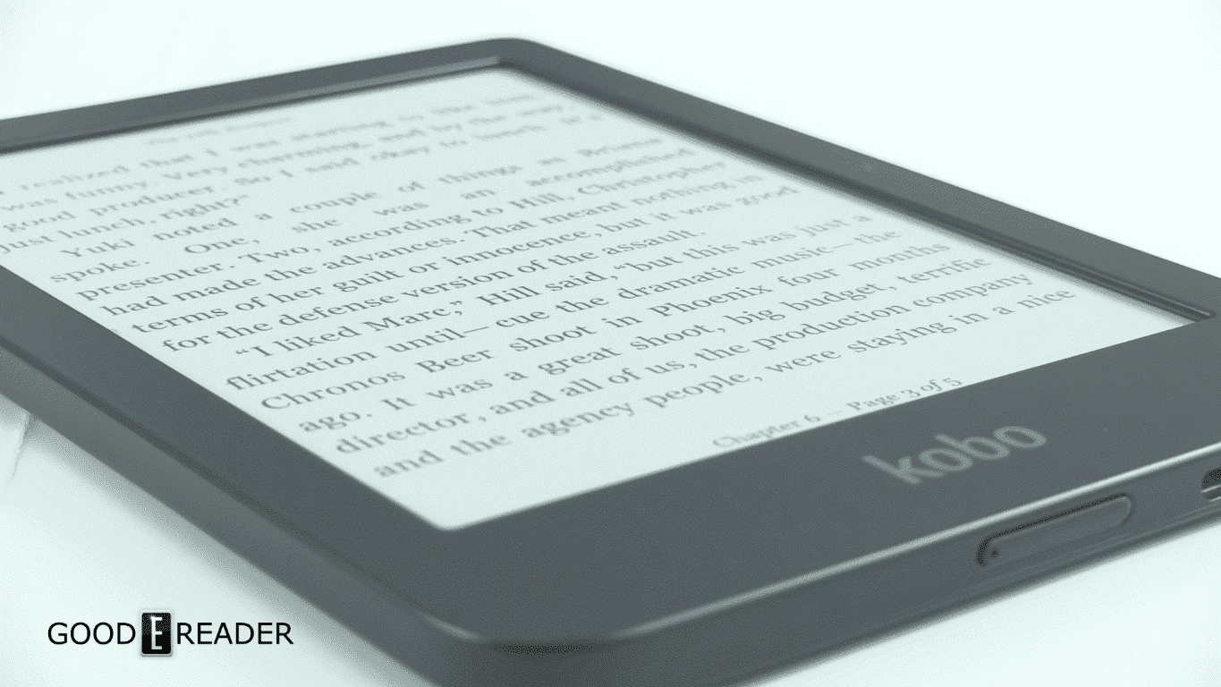 Here are some great e-ink tablets and e-readers for kids - Good e-Reader