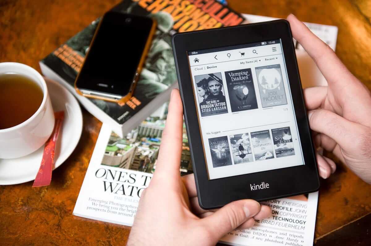 Buying Other Tech Devices: What is an E-Reader?