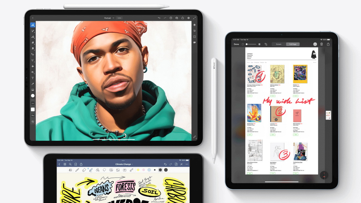 Apple iPad Pencil
