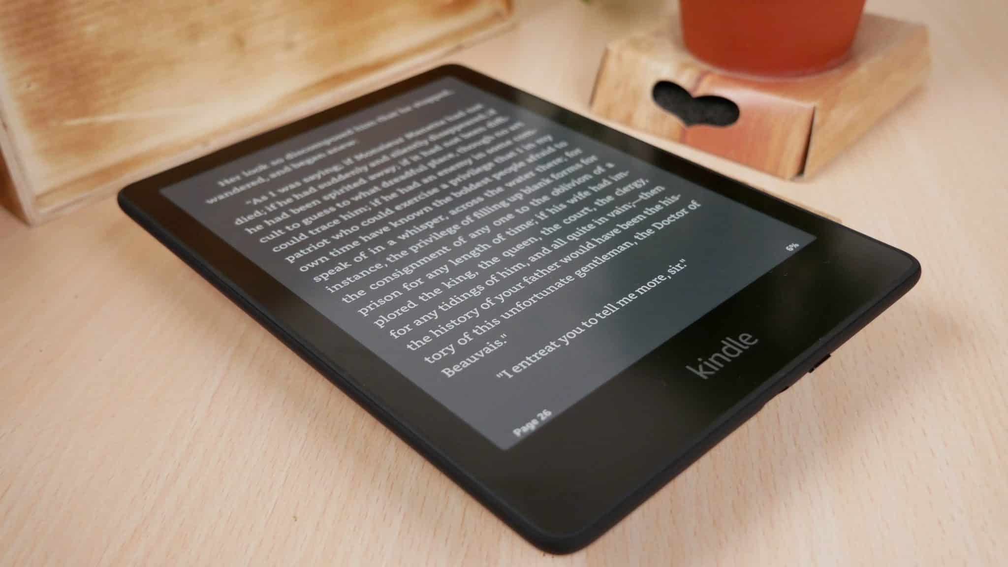 how to get calibre to recognize kindle paperwhite