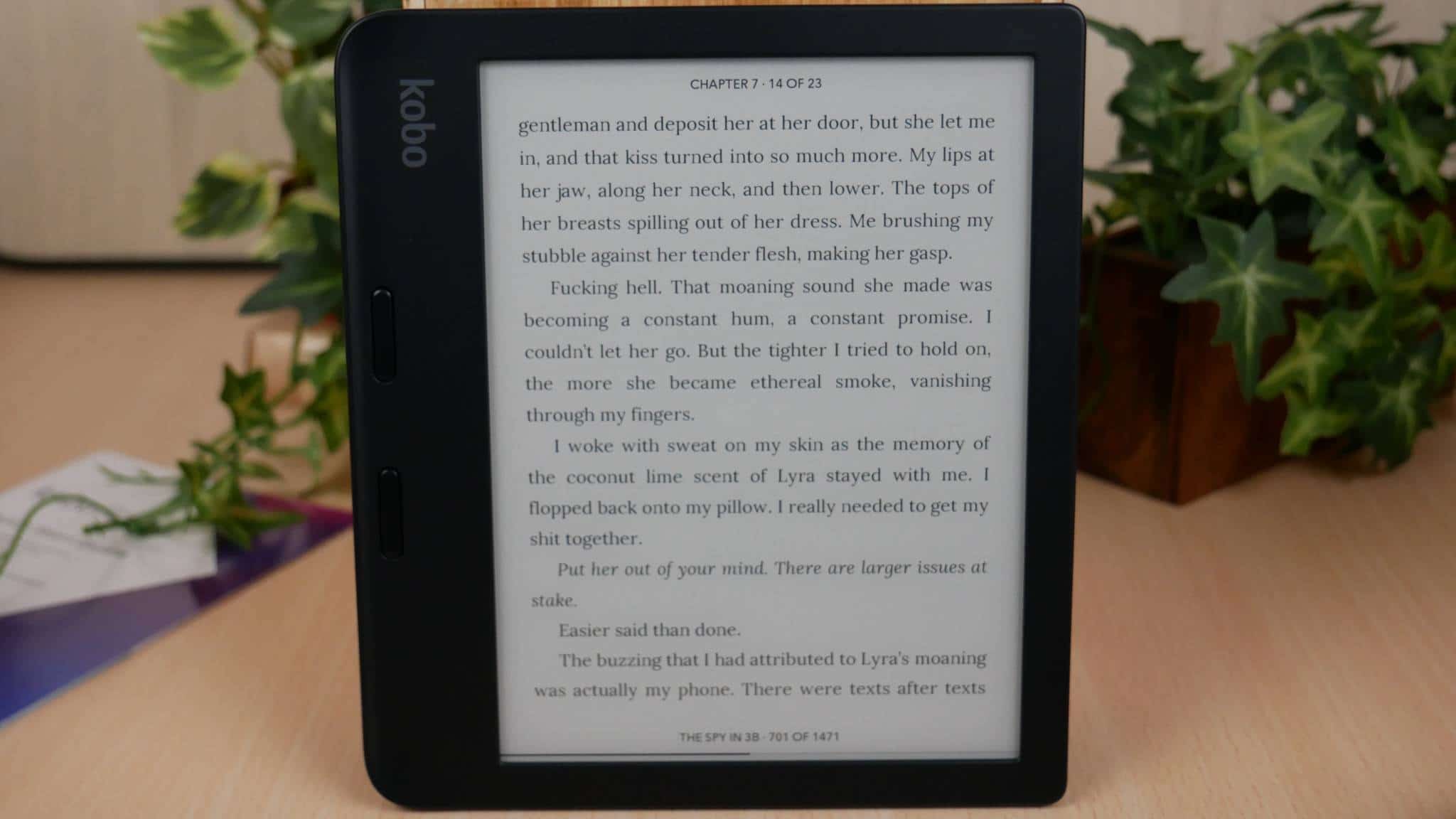 IQ Shield Matte -  Kindle Wi-Fi 6 E Ink Display