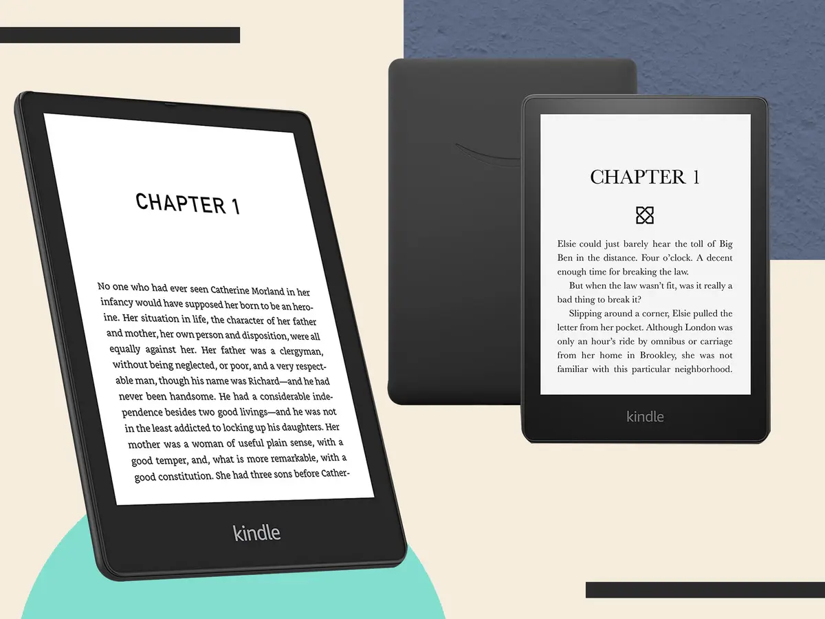 Kindle Oasis vs Paperwhite (2020). Is it Worth $250? - Eric Demeter