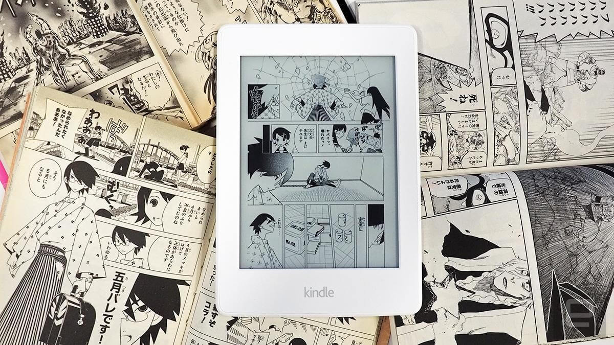 You can now read Comixolgy comics on the Kindle app and e-readers ...