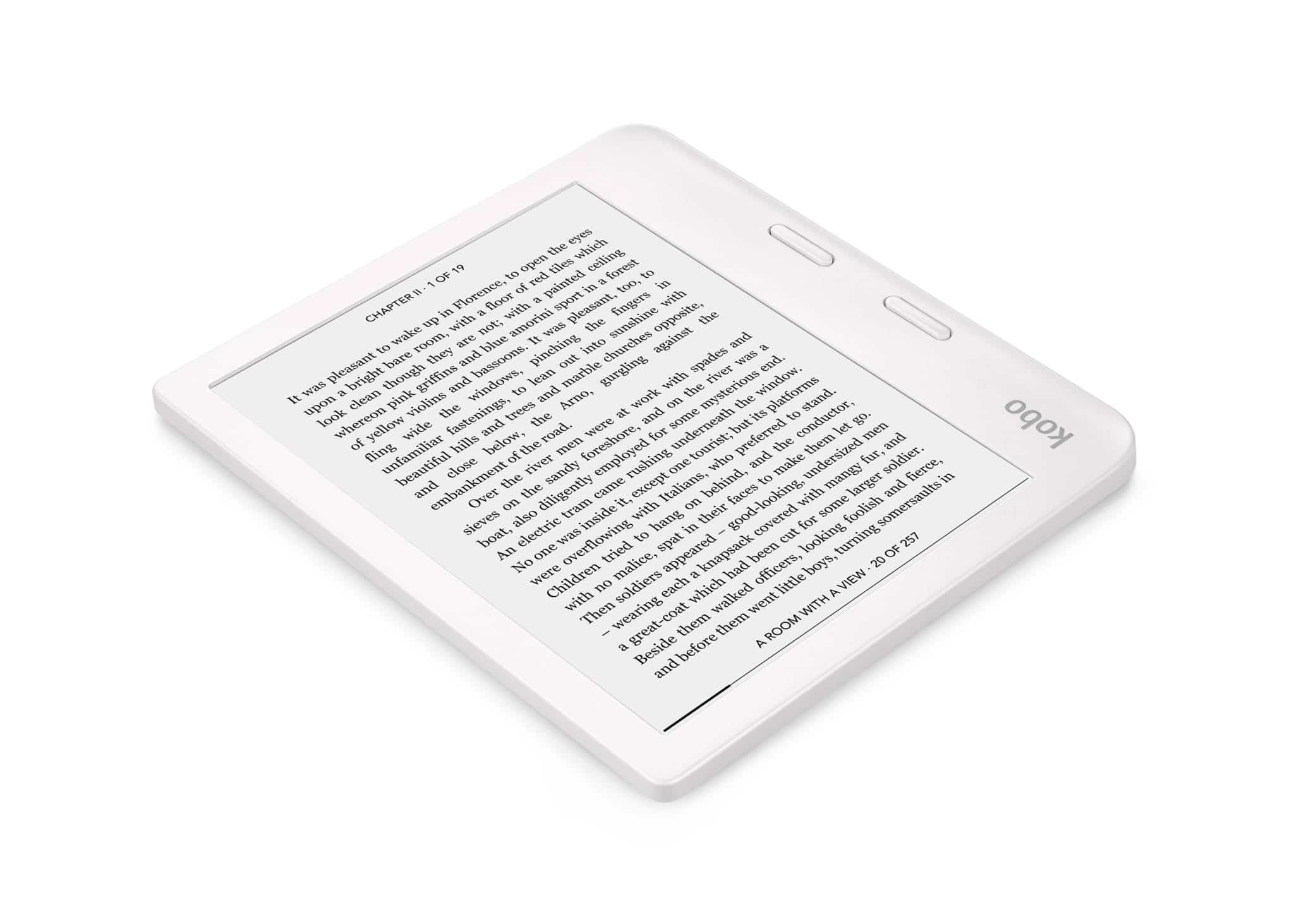 Kobo Libra 2 (2021 Edition) - Good e-Reader