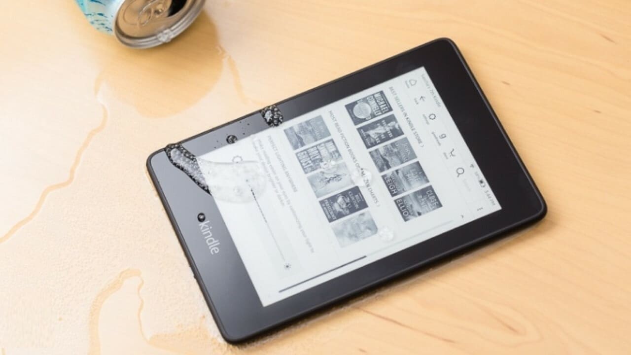 The 32 GB Kindle Paperwhite is down to just $90 - Good e-Reader