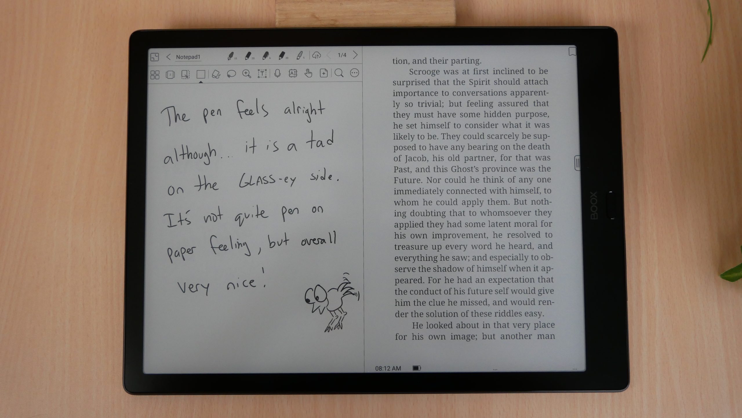 iPad Pro vs ReMarkable vs Onyx Boox Max 2 For Notetaking