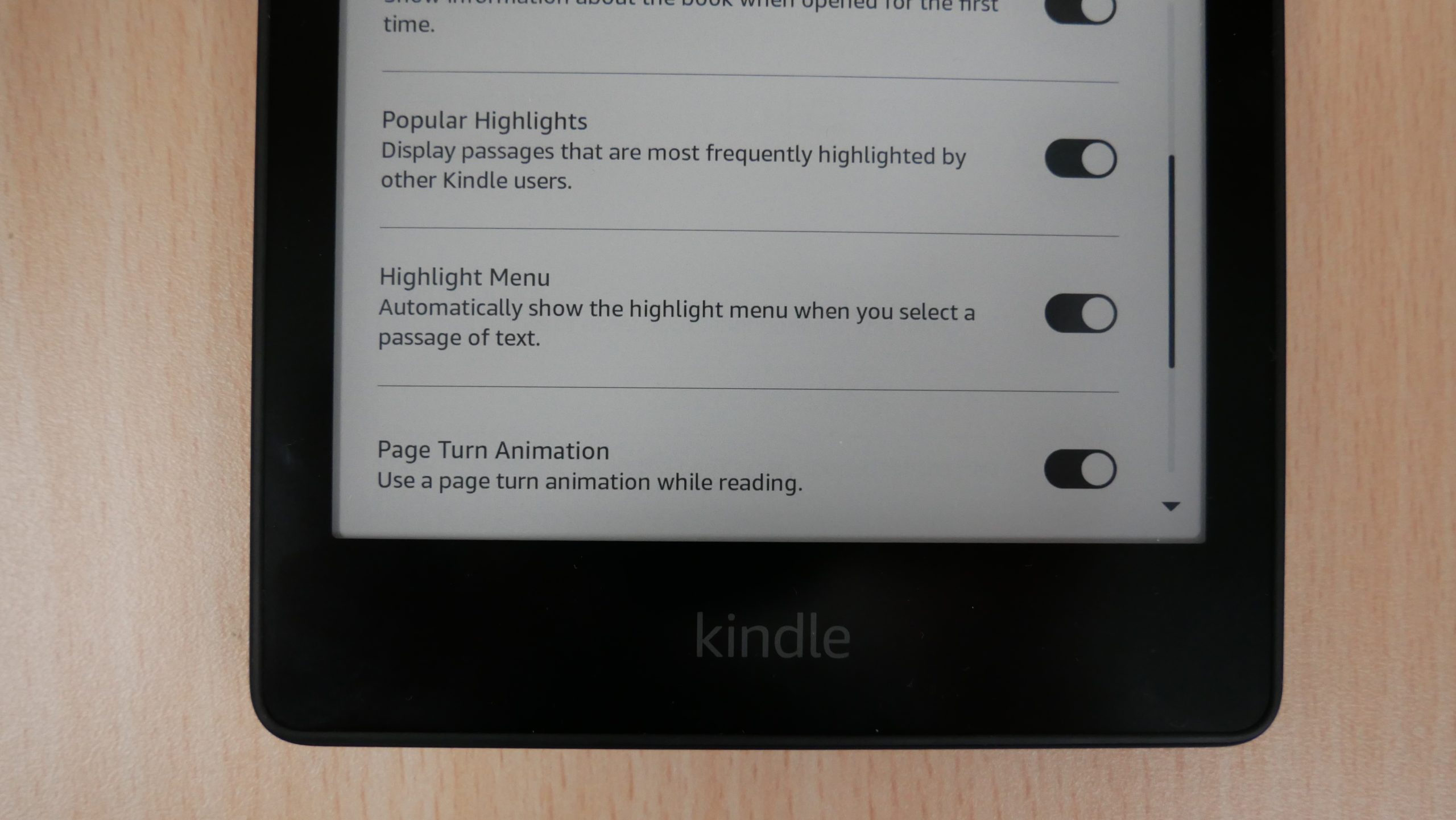 Kindle Paperwhite Signature Edition review