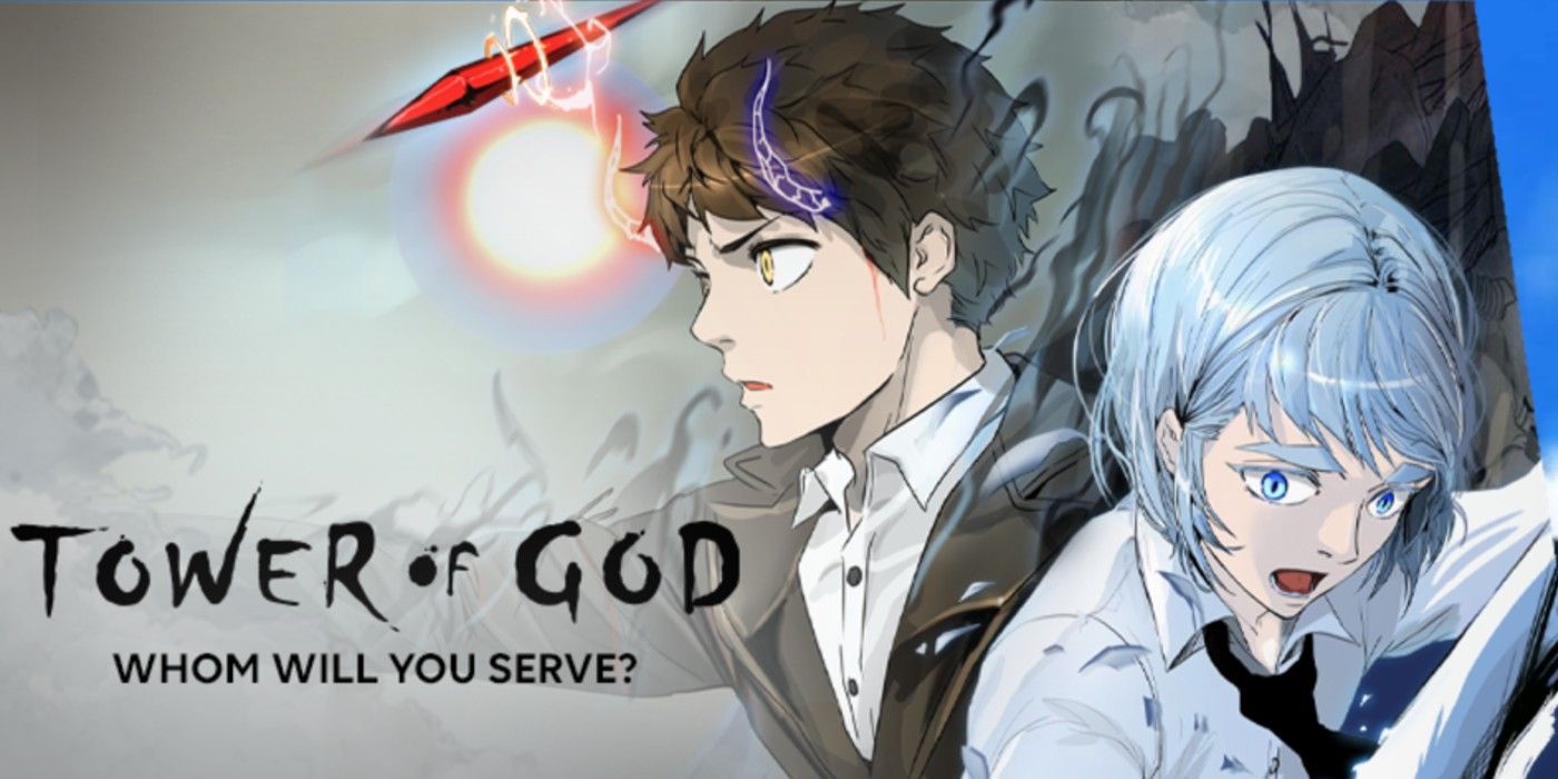 Tower of God Volume Two: A WEBTOON Unscrolled Graphic Novel (Tower of God,  2)