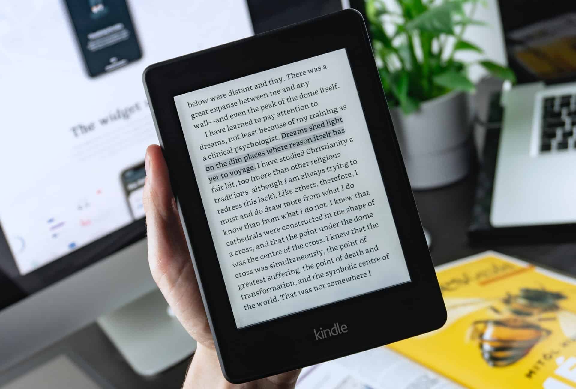 What Do the New Chinese Color eReaders Mean for the  Kindle? - The  Digital Reader