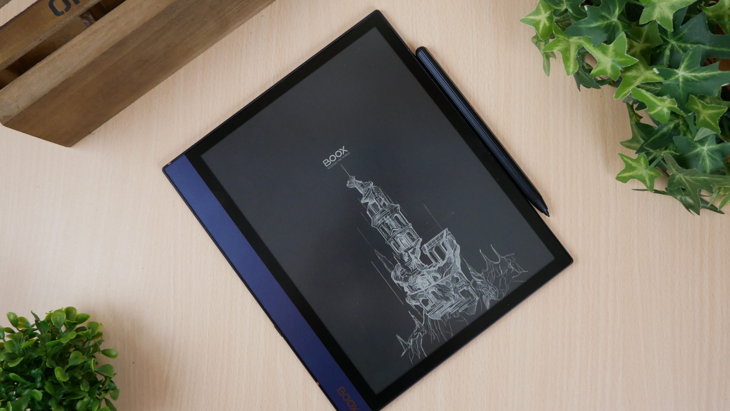Why giant E Ink screens like the Boox Note Air's are my favorite underrated  tech - CNET