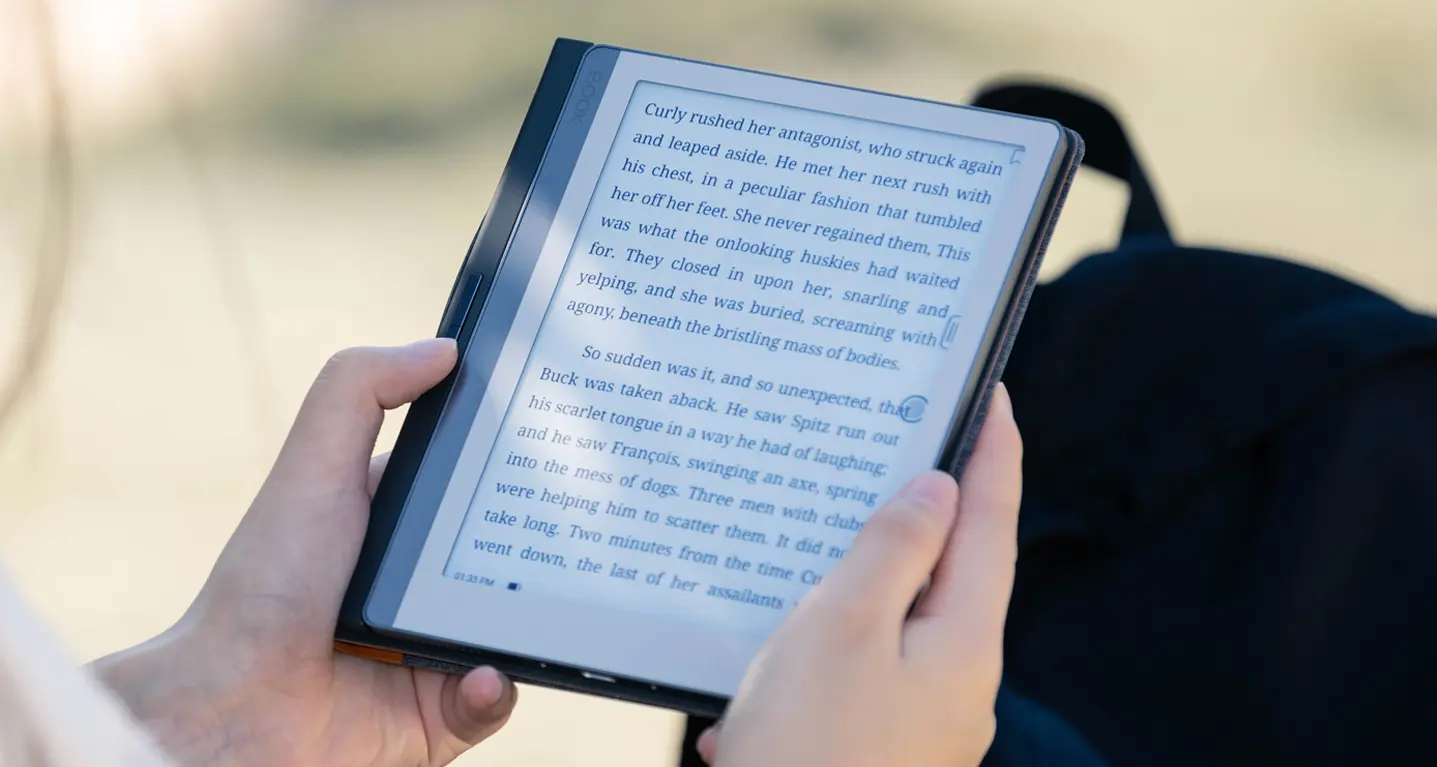 effectief Afwijzen weekend Onyx Boox Leaf Review – A solid e-reader with Google Play - Good e-Reader