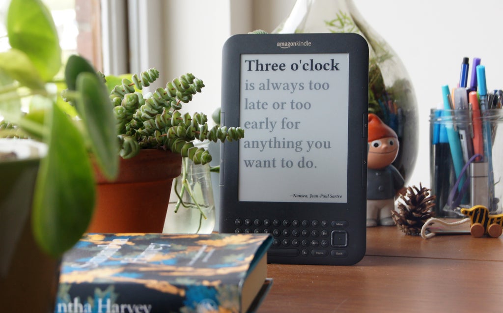 Interesting ways to infuse new life to old Kindle eReader devices - Good e- Reader