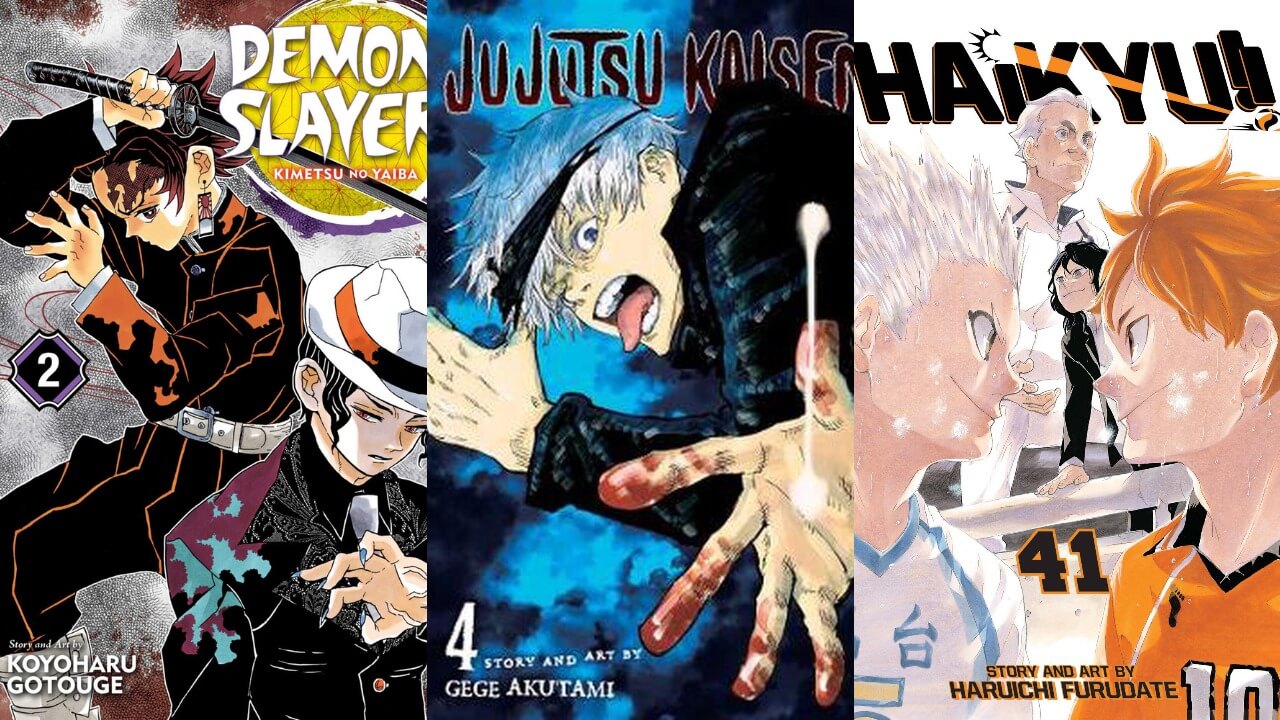 Read Manga Online