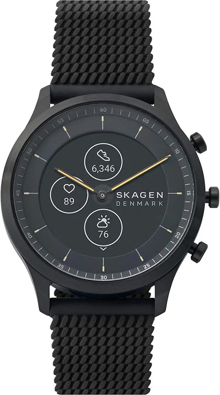 plan Shipley hjælpe Skagen JORN SKT3001 Hybrid Smartwatch with E INK - Good e-Reader