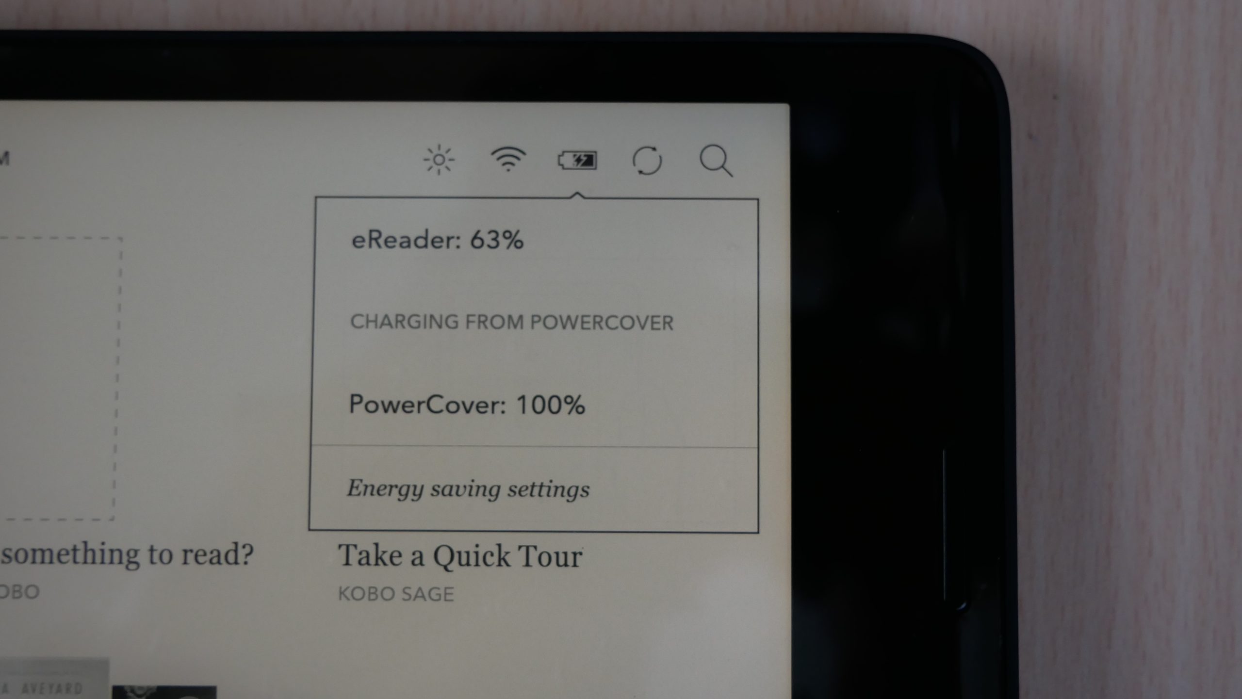 Review: Kobo Powercover and Sleep Cover for Sage and Libra 2 - Which one  will work for your use case? - Ausdroid