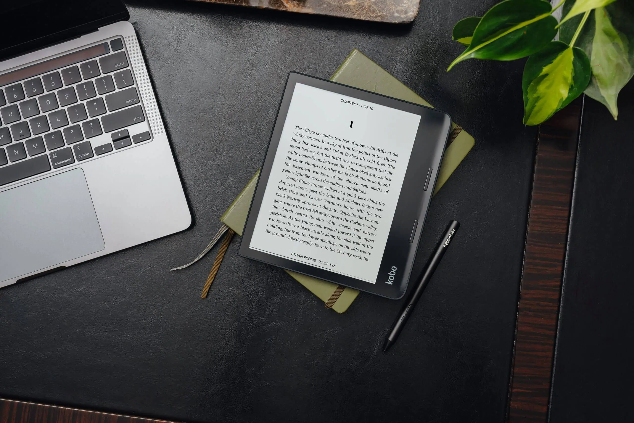 Kobo's $400 Elipsa 2E jumps into the “big e-readers with a pen