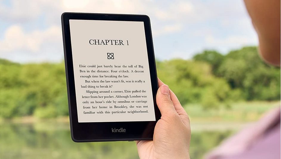 Kindle Paperwhite Review — Everyday Commentary