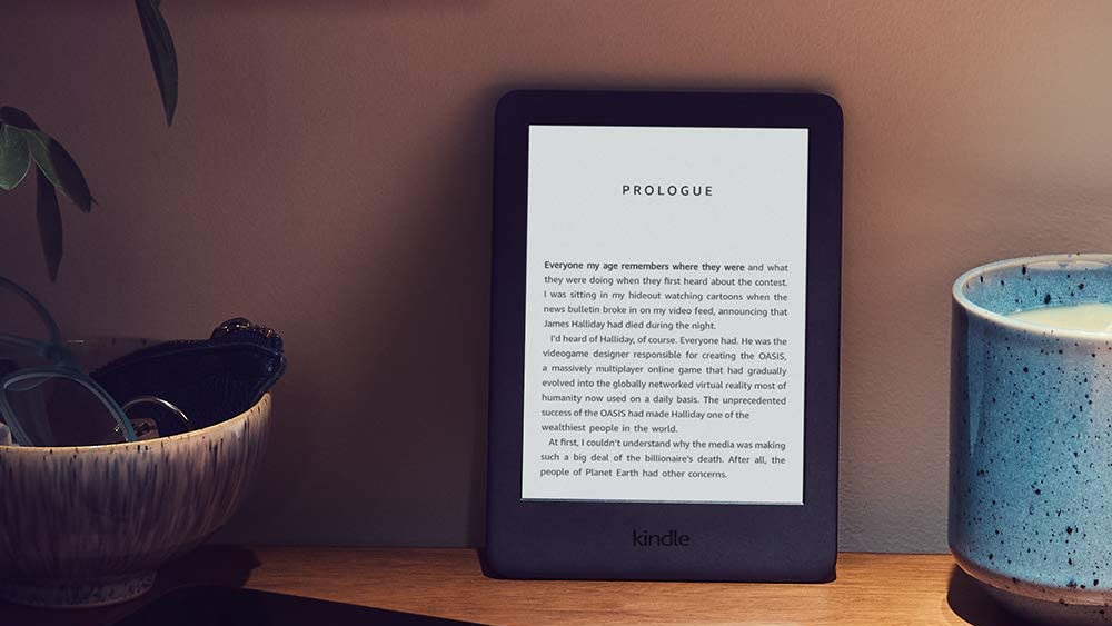 Which File Types Does Kindle Support for Authors?
