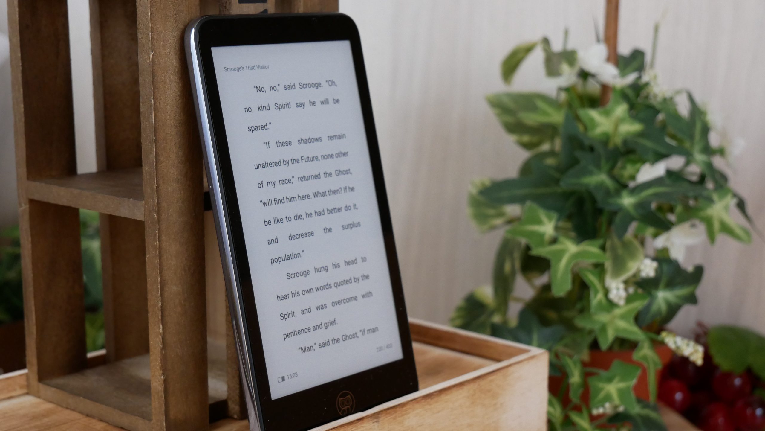 Xiaomi InkPalm Plus eBook reader launched with E-ink display and Rockchip  processor 