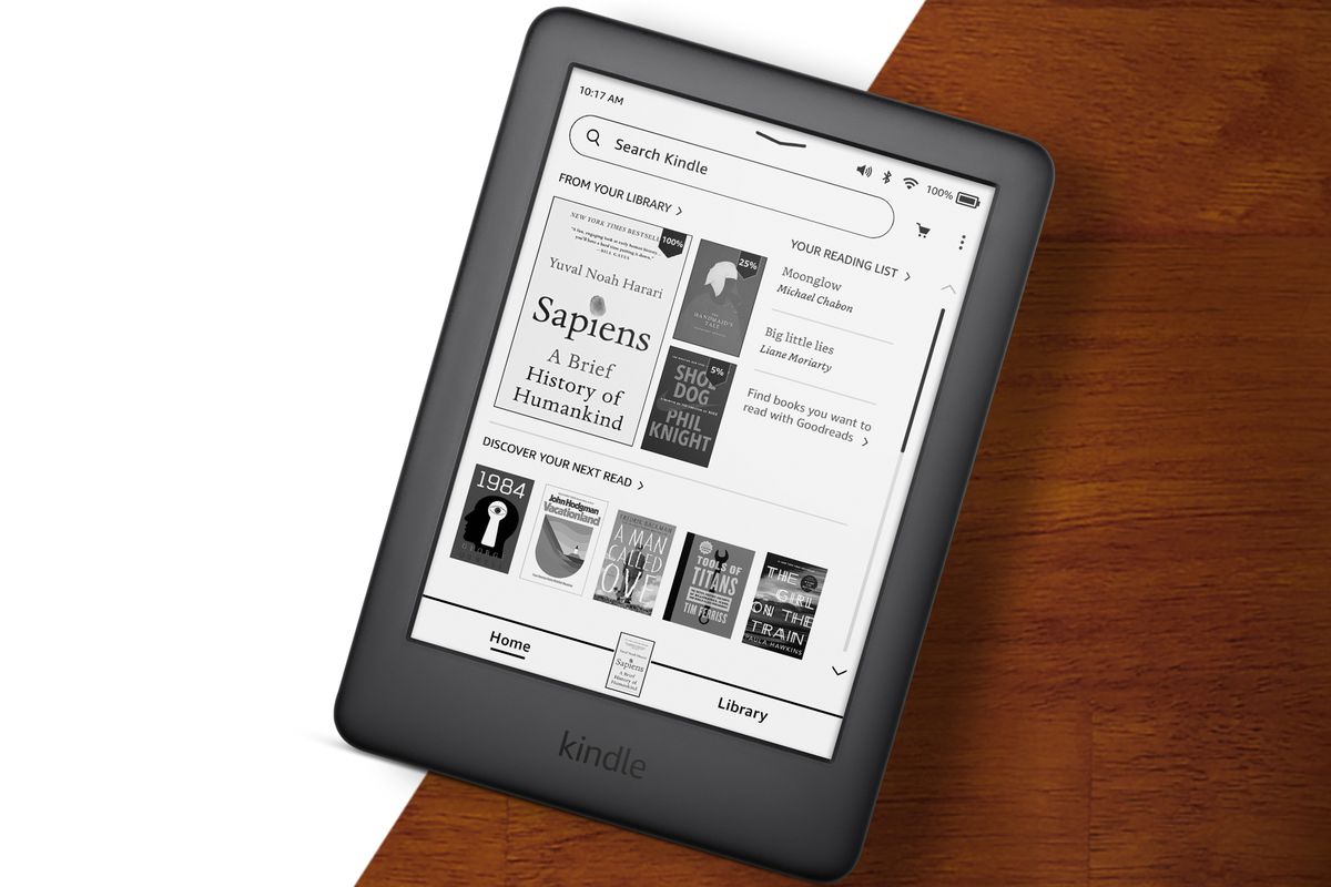 how to log in to kindle account