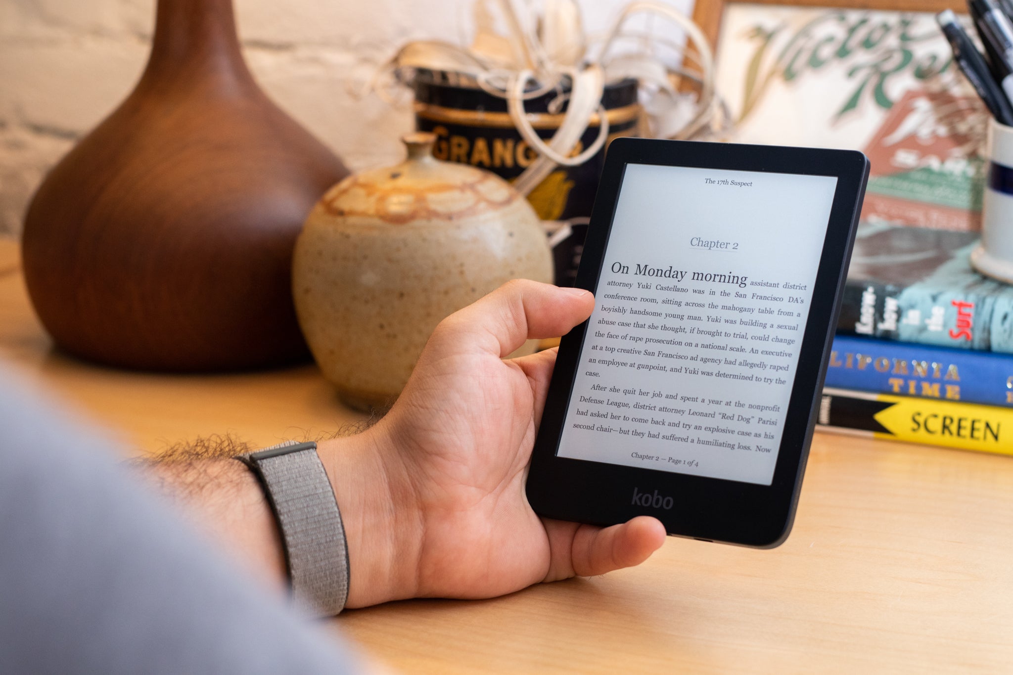 | Using E-readers in Education: Pros and Cons - Good e-Reader