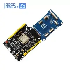 Esp- E-ink Display Module for Touchable E-paper Screen Support Wifi and Ble - Good E-reader esp32 03 e ink display module for touchable e paper screen support wifi and ble