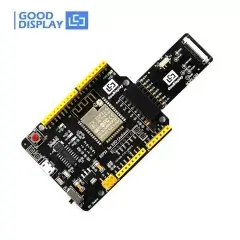 Demo Board E-ink Screen Driver Board Support Wifi and Ble Esp- - Good E-reader demo board e ink screen driver board support wifi and ble esp32 02