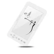 Y-Ben P47L Mini E-Reader with 4.7 inch E INK Screen - Good e