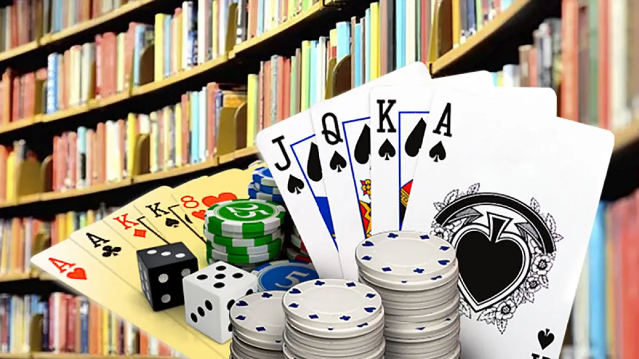 Top Gambling Books – Learn How To Win - Good e-Reader