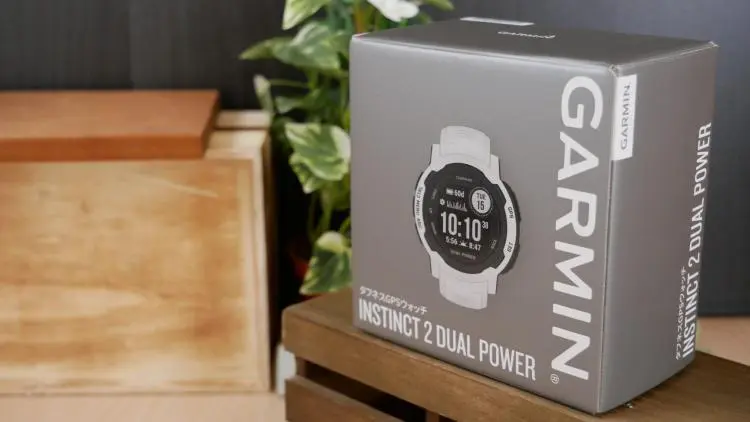 Garmin Instinct Solar 2 , Rugged Outdoor Watch with GPS - Good e