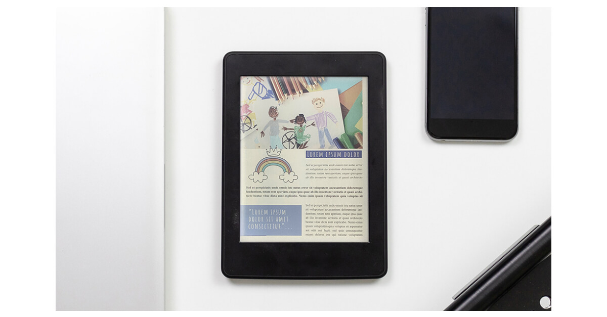 Don't Buy an Ereader Yet: 6 Upcoming Color Epaper Technologies