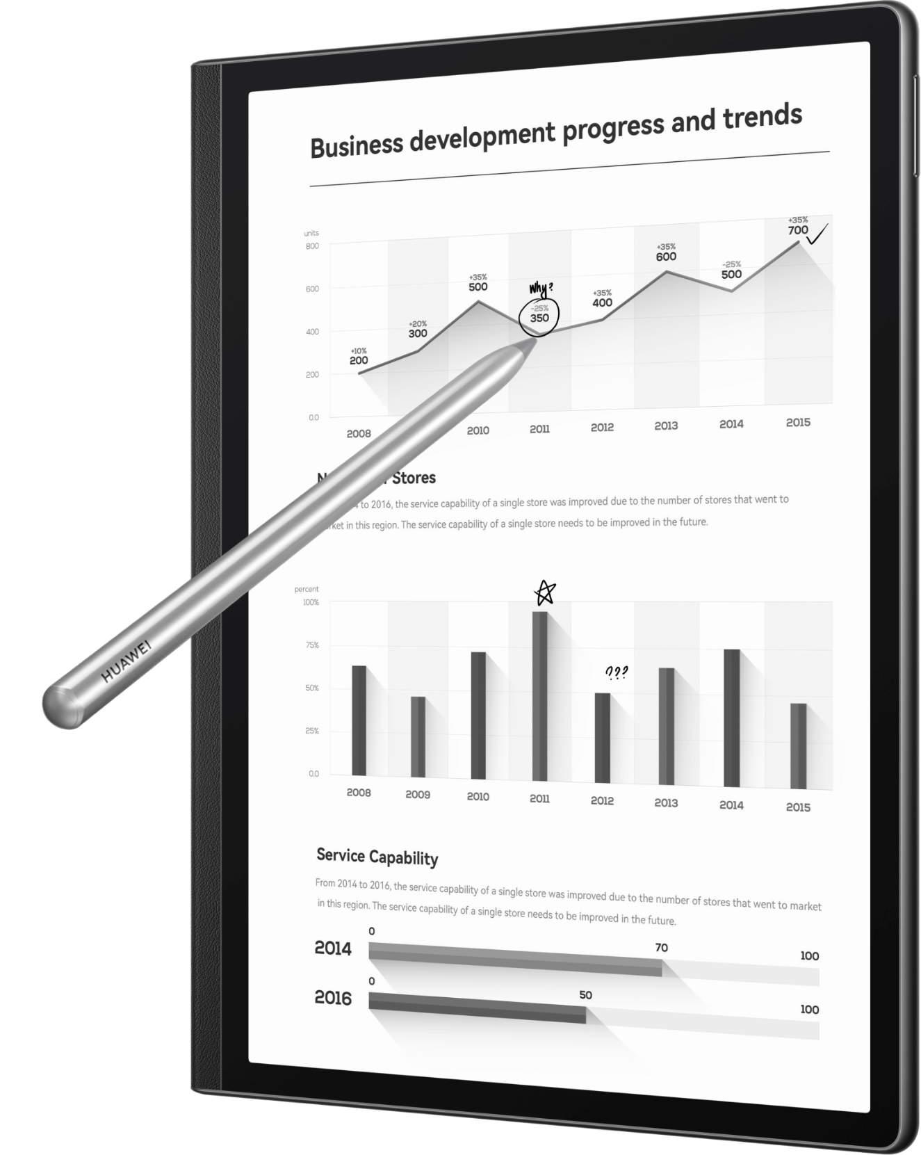 Huawei MatePad Paper 10.3 inch e-note Today