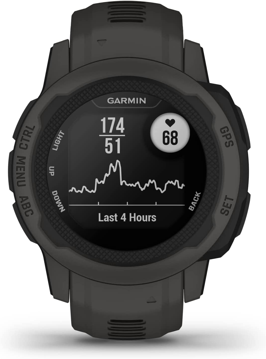 Garmin Instinct GPS Smartwatch — Recovery For Athletes
