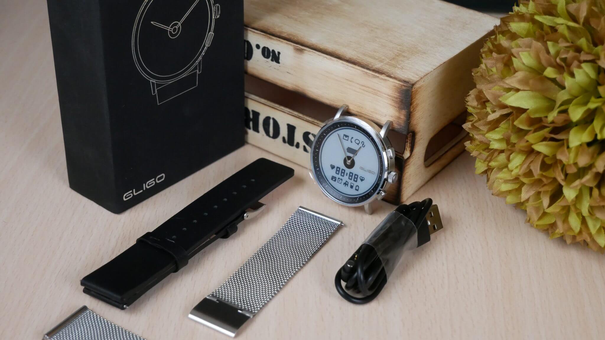 gligo watch price