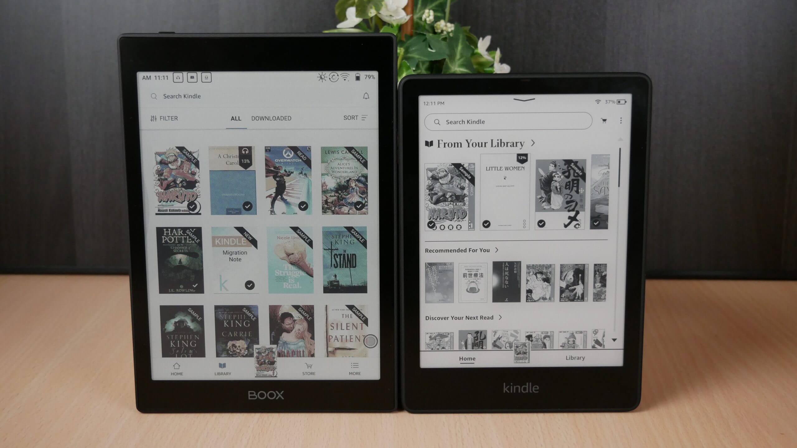 Onyx Boox Nova Air C e-reader review