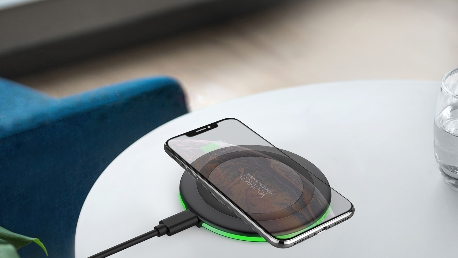 Wireless Charging Dock Made for  Kindle Paperwhite Signature