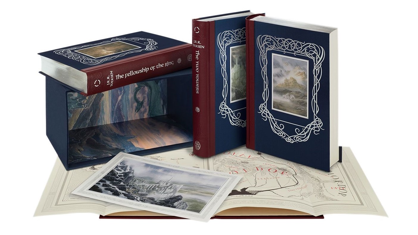 Lord of the Rings limited edition box set