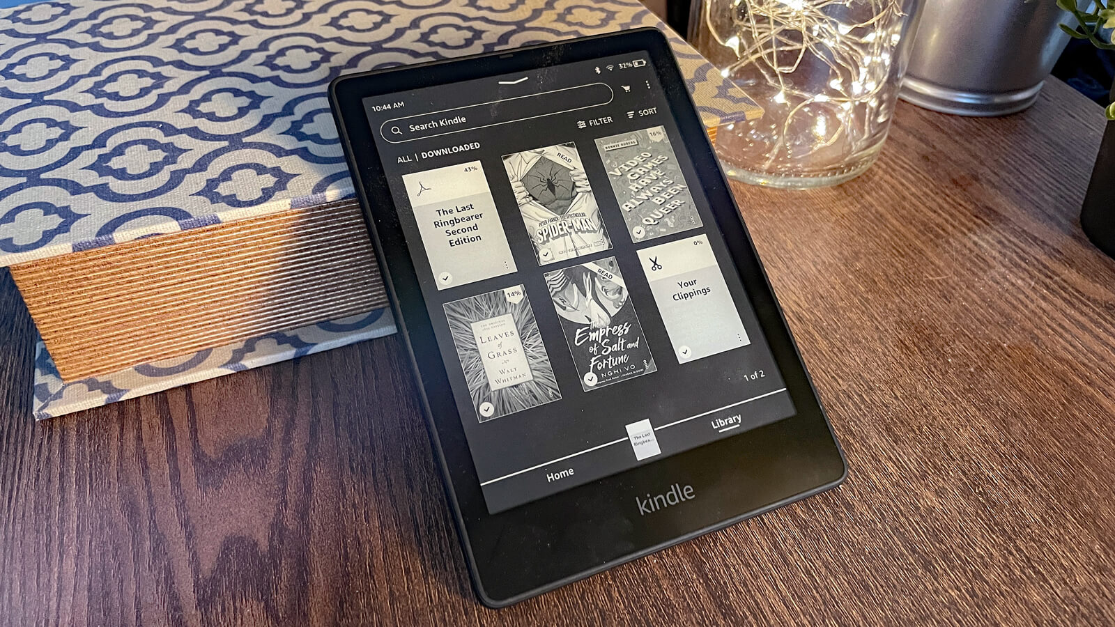 The Best Kindle Accessories To Maximize Your E-Reader's Potential