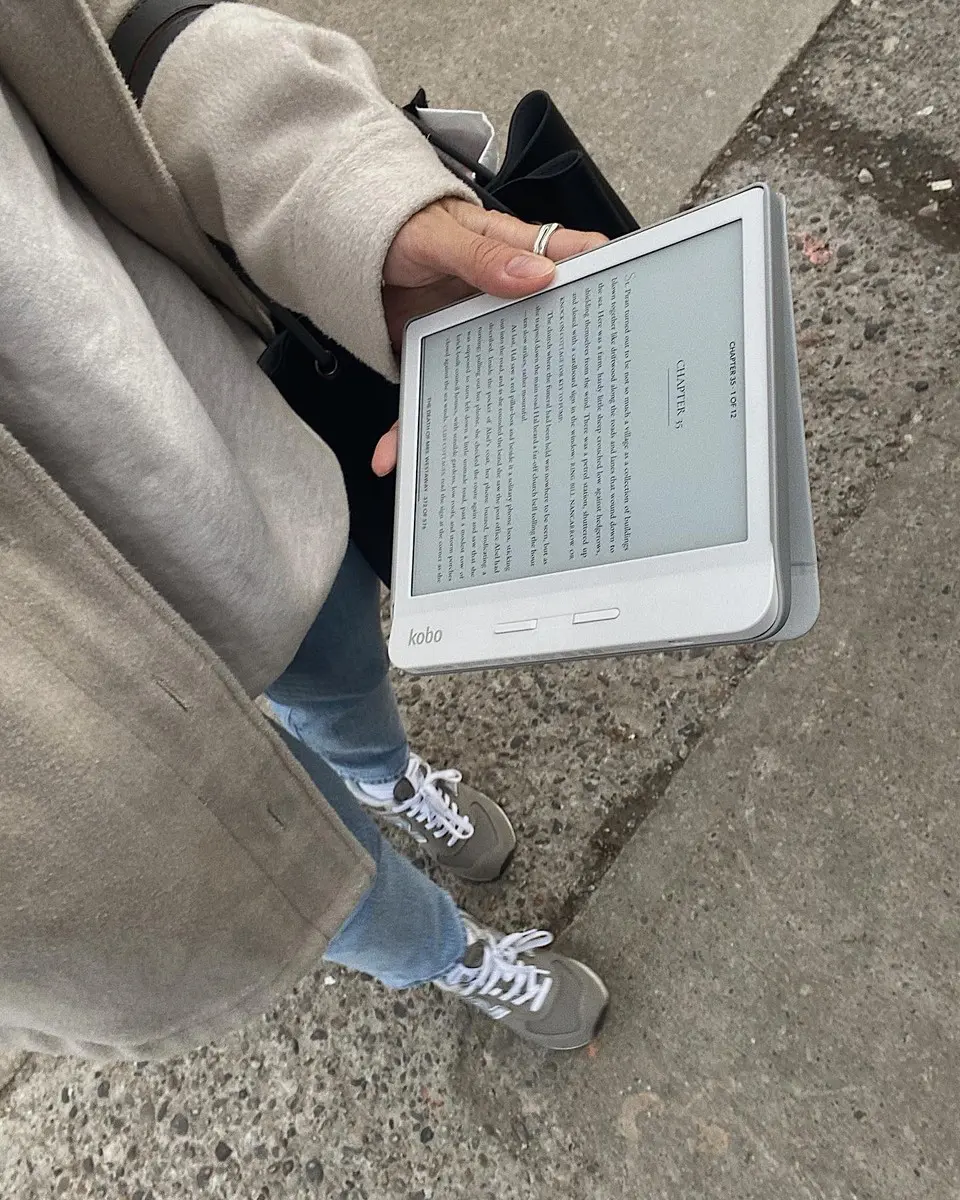 Kobo has made improvements to Store, Apps and Web Reader Good e-Reader