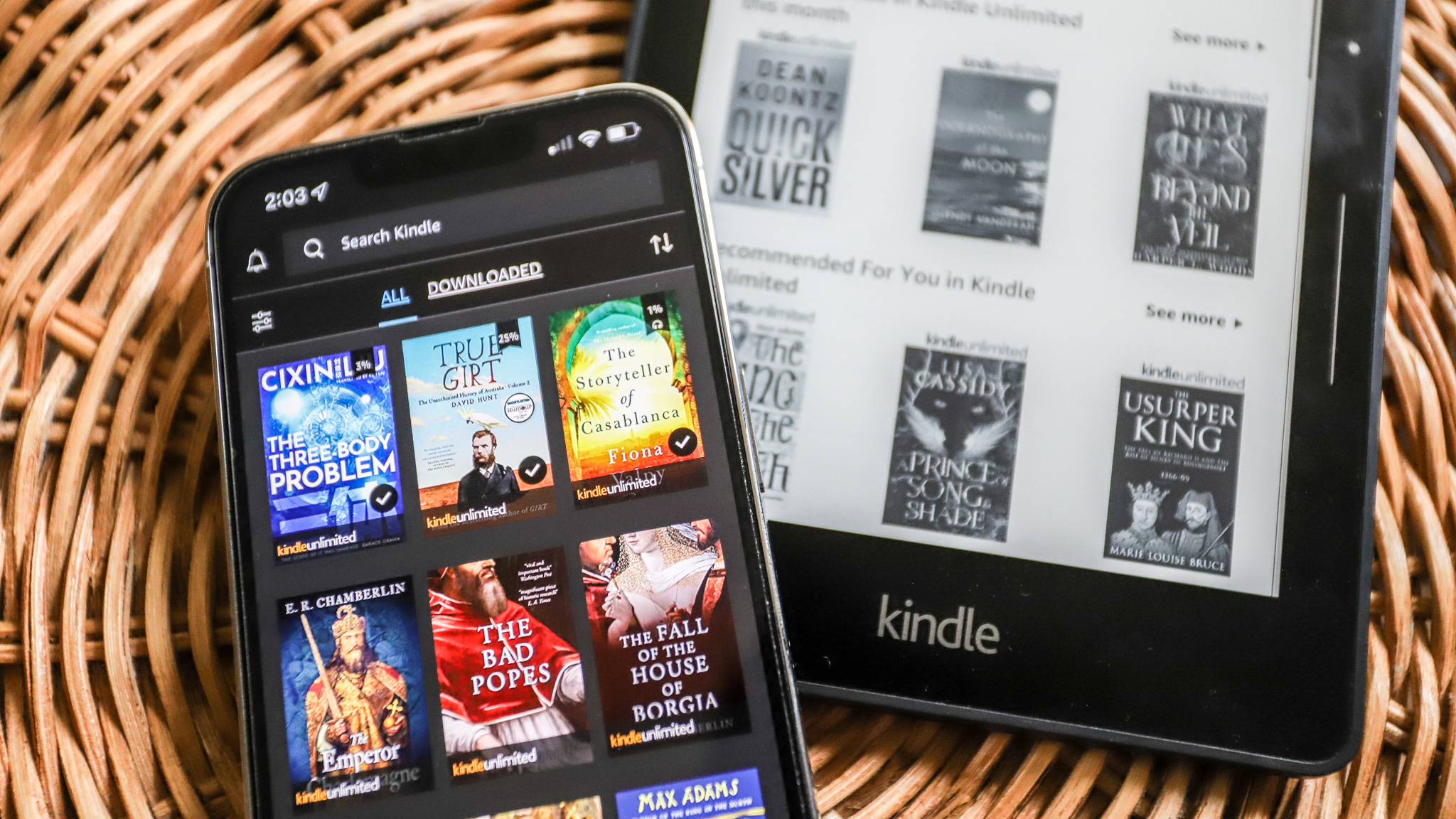 kindle ebooks in kindle store