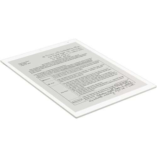 Sony Digital Paper DPT-RP1 13.3 e-note - Good e-Reader