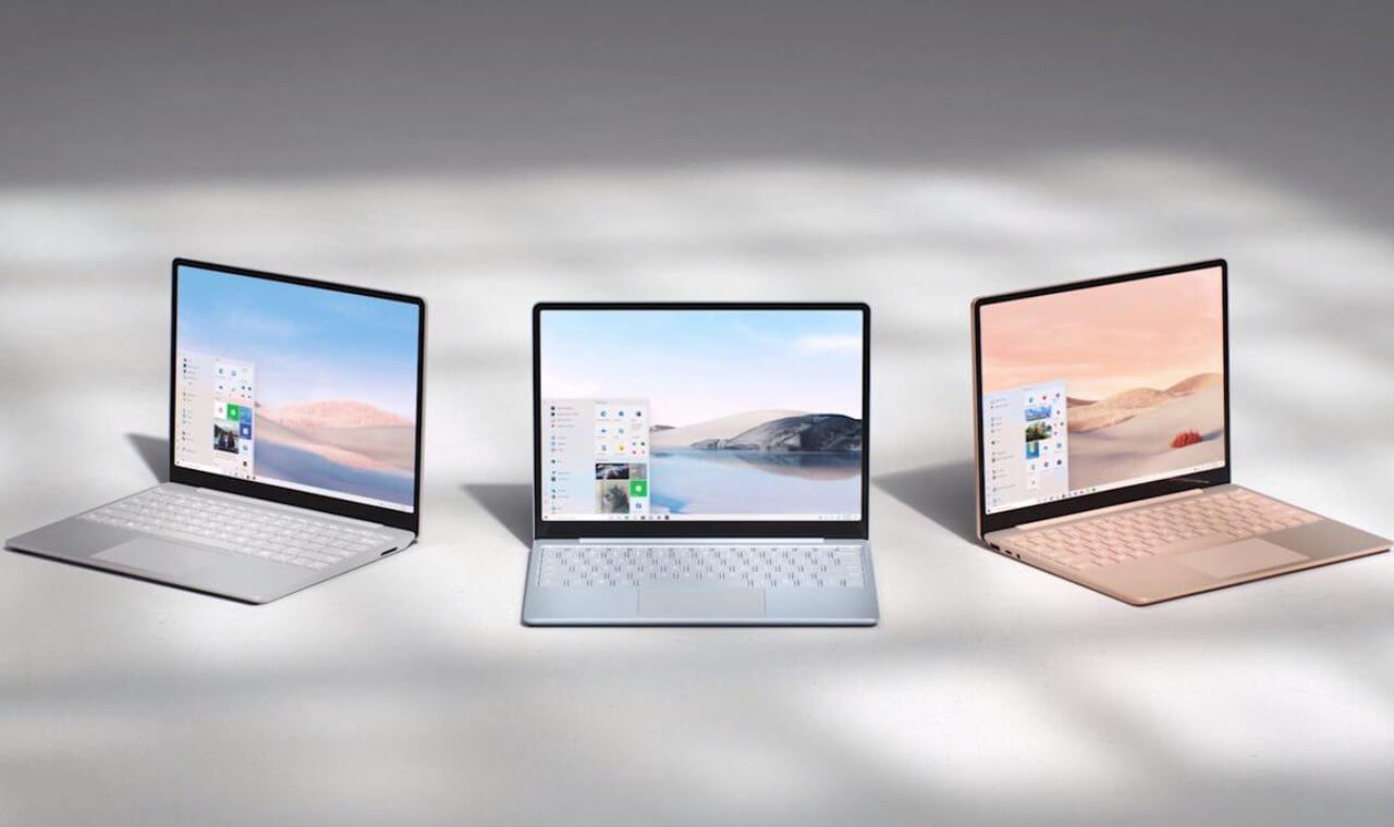 surface go 2 processors