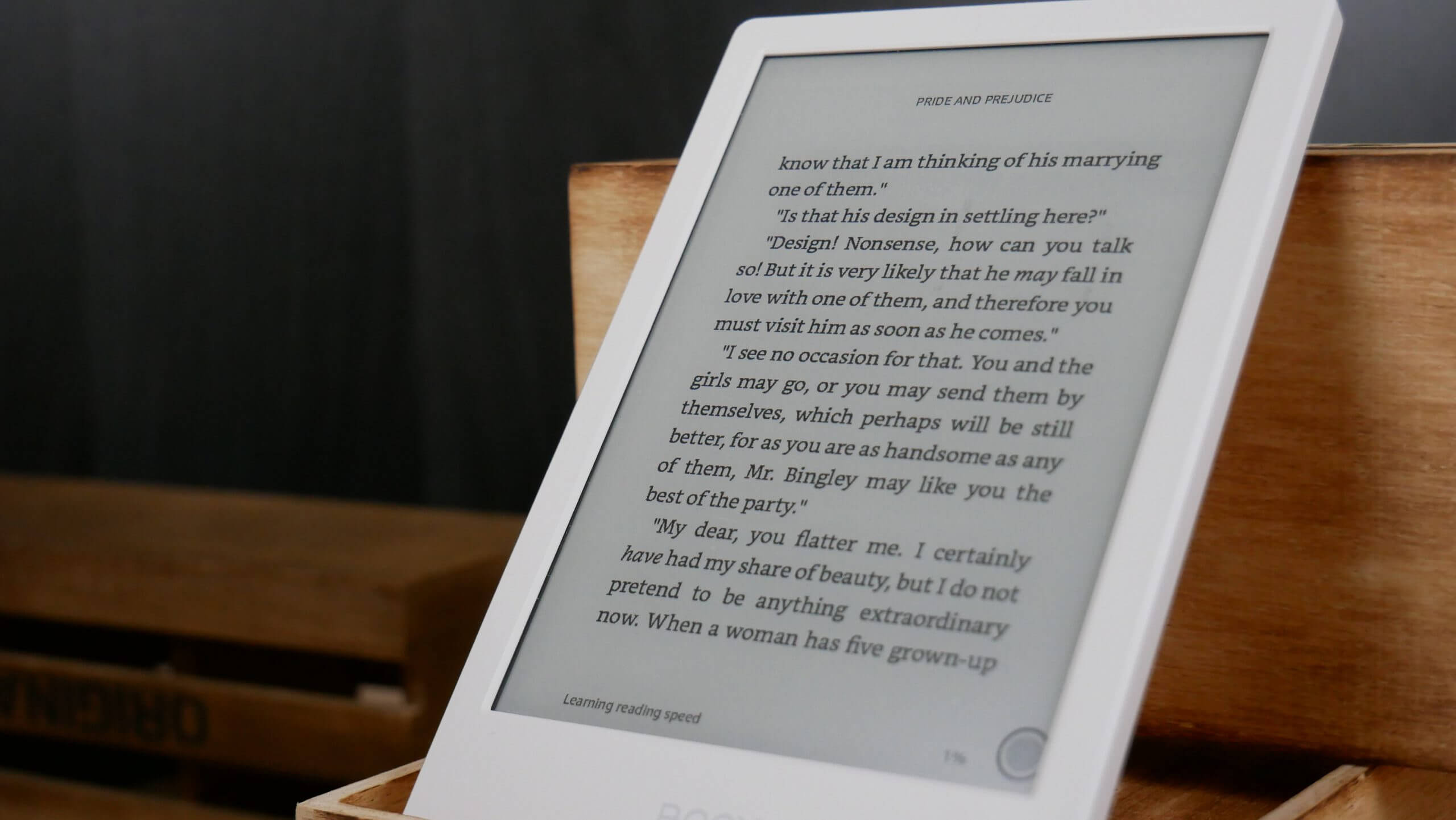 ONYX BOOX Poke 4 Lite E Reader :: ONYX BOOX electronic books