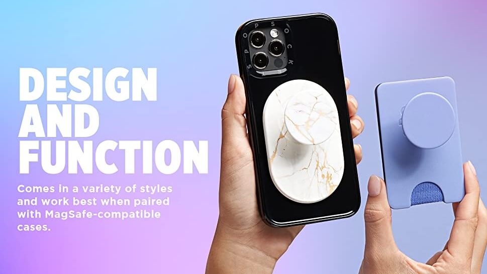 Popsockets Popgrip for Magsafe - Good E-reader popsockets popgrip for magsafe phone grip