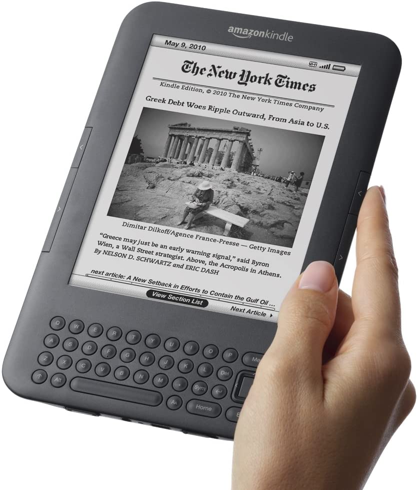 Older Kindle e-readers will lose Store Access to buy ebooks in August -  Good e-Reader